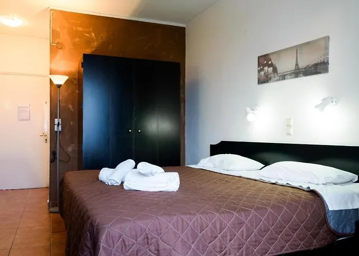 Oasis By Bs Hotel 2*