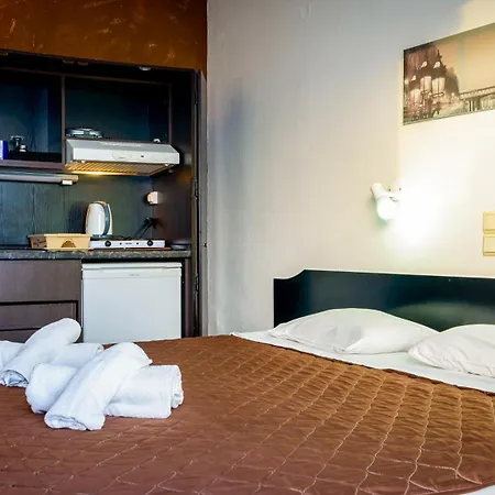 Hotell Oasis By Bs