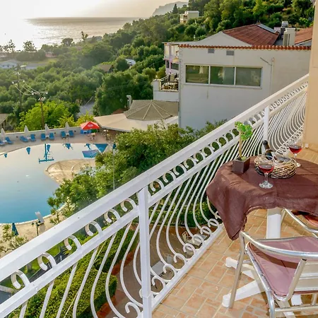 Hotell Oasis By Bs Agios Gordios (Corfu)