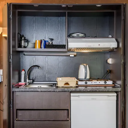 Ξενοδοχείο Oasis By Bs