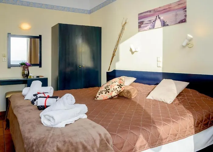 Ξενοδοχείο Oasis By Bs