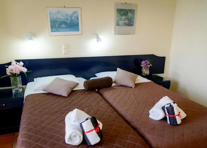 Ξενοδοχείο Oasis By Bs 2*