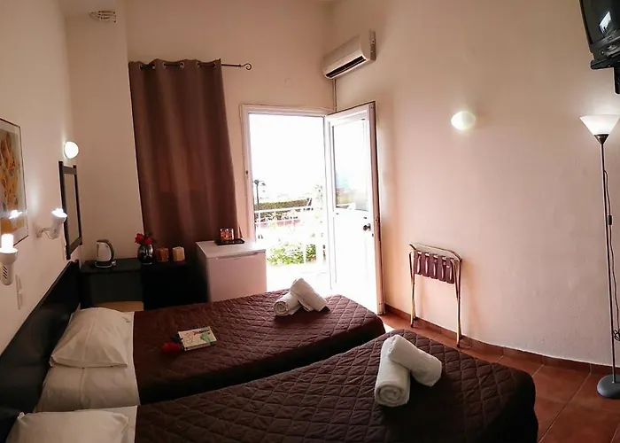 Oasis By Bs Hotel 2*