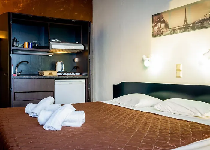 Ξενοδοχείο Oasis By Bs