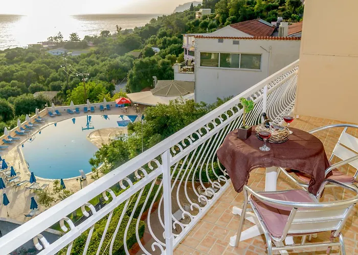 Hotel Oasis By Bs Agios Gordios (Corfu)