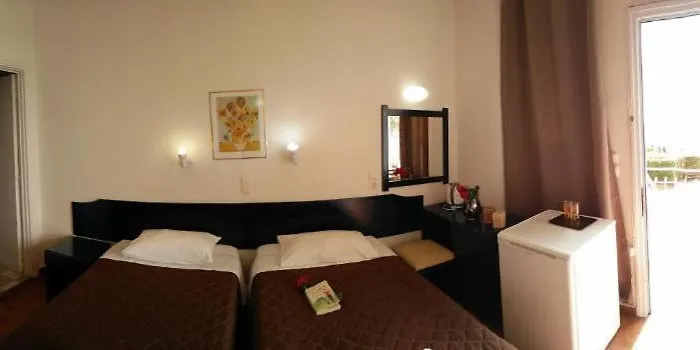 Oasis By Bs Hotel