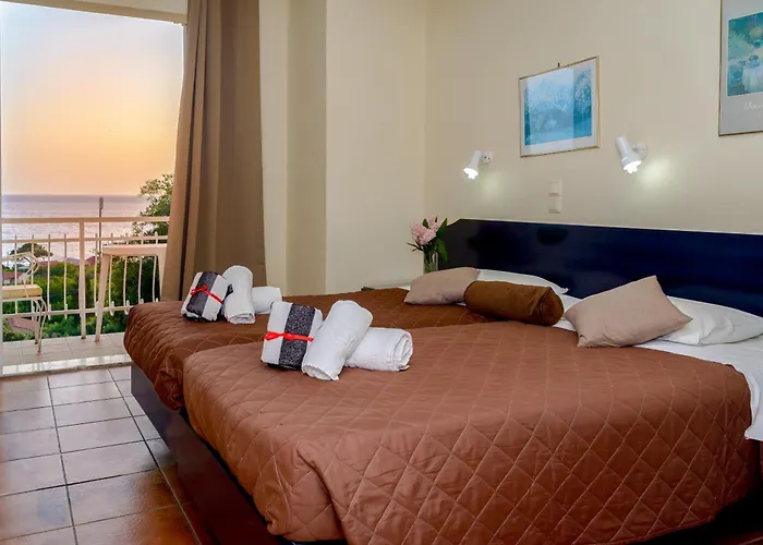 Oasis By Bs Hotel
